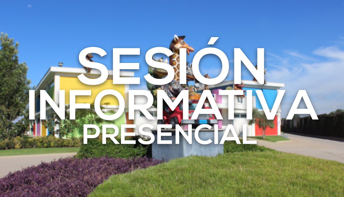 Sabemos lo importante que es elegir la educación de tus hijos, te invitamos a nuestra sesión informativa para que conozcas nuestro modelo educativo y nuestras instalaciones. Miércoles 18 de mayo a las 9:30 am. Agenda tu visita, vía WhatsApp al 477 272 8702 Inscripciones abiertas