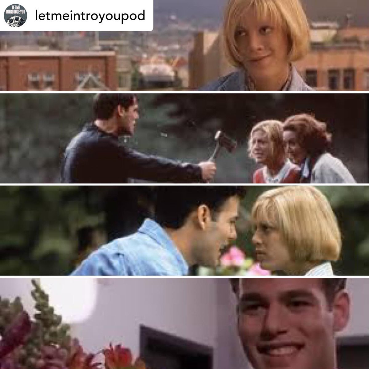 Season 3 Finale! With Patron Saint, Tori Spelling! This week, we dive into the trashy &amp; FUN 1996 TV movie, "Mother, May I Sleep with Danger?" Also, our 2nd Annual LMIY Awards!  Thanks for a fun season, friends! We’ll be taking a long break but will return! #podcast #torispelling