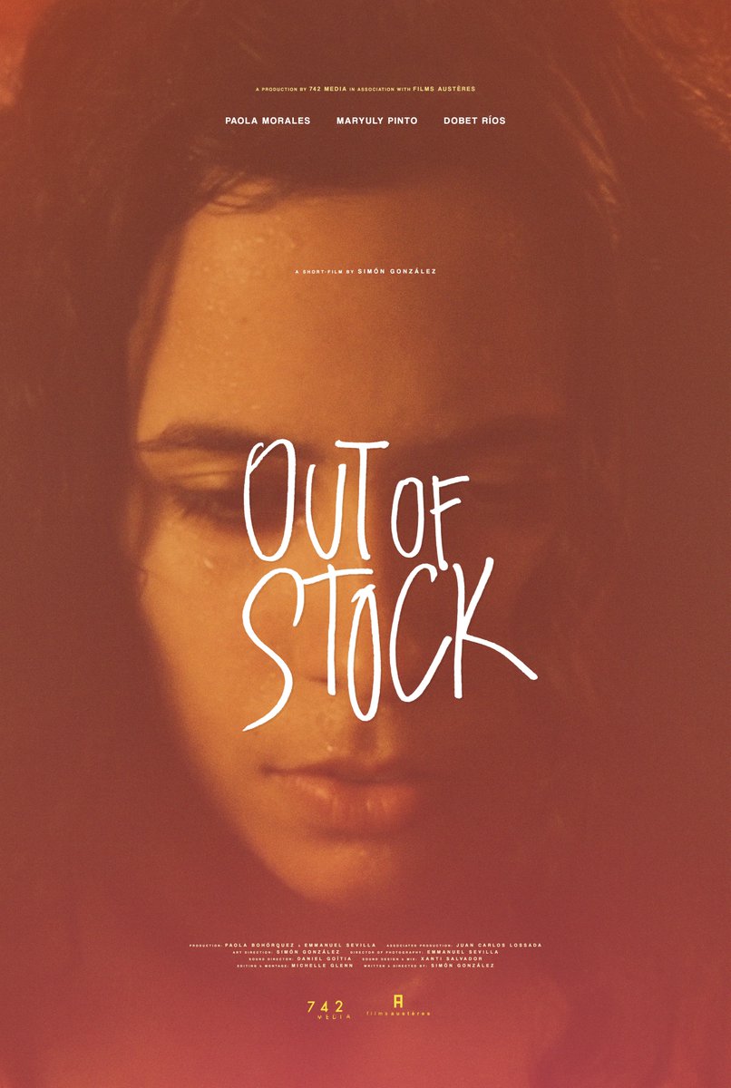 🔥 Presentamos el primer póster oficial diseñado para el cortometraje "NO AI", uno de los primeros trabajos que desarrollamos en 2022, durante el mes de enero. Escrito y dirigido por <a href="/SimonAugusto20/">Simón González</a>.💥

👇 Más información en nuestra cuenta de Ig:
instagram.com/p/CdgKLj4L3Gq/