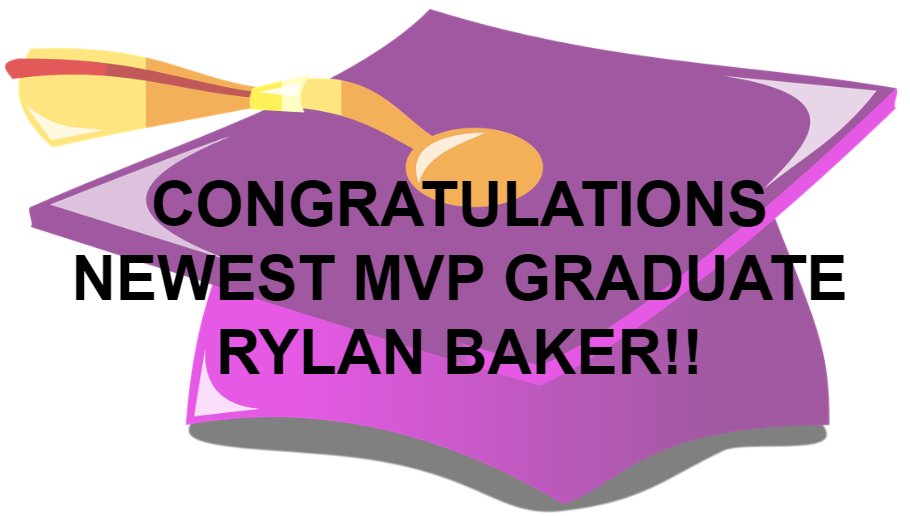 MVPMiddies's tweet photo. CONGRATULATIONS MVP'S NEWEST GRADUATE,
RYLAN BAKER!!
#MiddieRising
#Rylan_IsRising
#MiddieProud
#MVP_Grad
#MVP_Family
@MayfieldTweets @Highview6th @MMSMiddies @MHSMiddieTweets https://t.co/0mzytXF5Uq