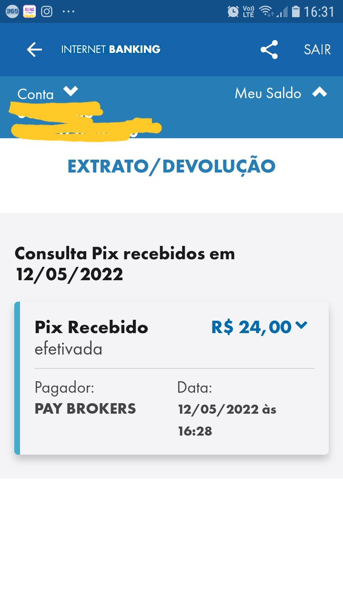 Marcioj93's tweet photo. mais uma vez obrigado  @pixbet o palpite grátis é sucesso garantido. Cumpre exatamente o que diz... além do saque mais rápido do Brasil! https://t.co/0geGBV316A