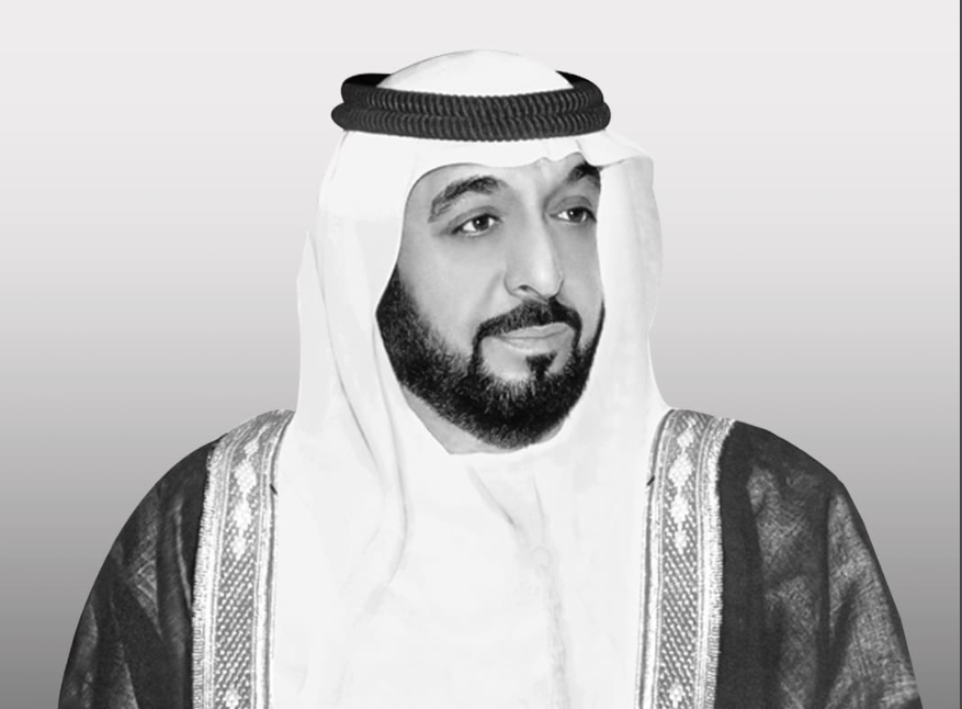OnnetL's tweet photo. It’s saddening to understand the passing away of the President of the UAE HH Sheikh Khalifa bin Zayed Al Nahyan. 

He was a great statesman and visionary leader.

Team OTAI conveys heartfelt condolences to the Royal Family &amp; the people of UAE. 

May his soul rest in peace! https://t.co/ZRxjc3EXQW