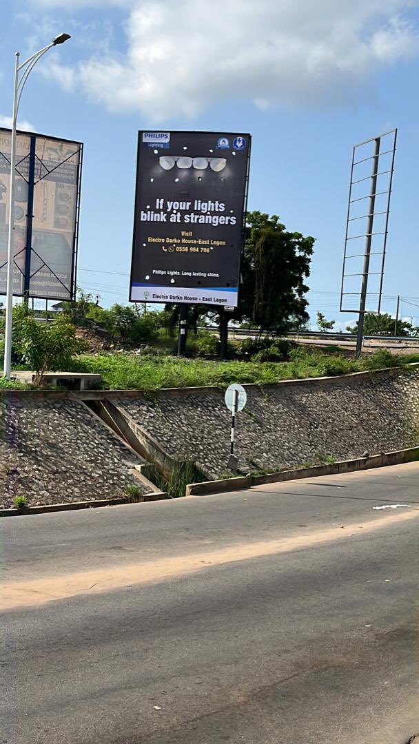 ElectroDarkoH's tweet photo. Okay, tell me why you’re lights are flickering?
Quality lights must not blink or wink at people.
Locate us a 4 Pawpaw street, East Legon for quality Philips lights for all your projects.
#PhilipsLights #LEDlights #ElectroDarkoHouse https://t.co/eXFytCeb1n