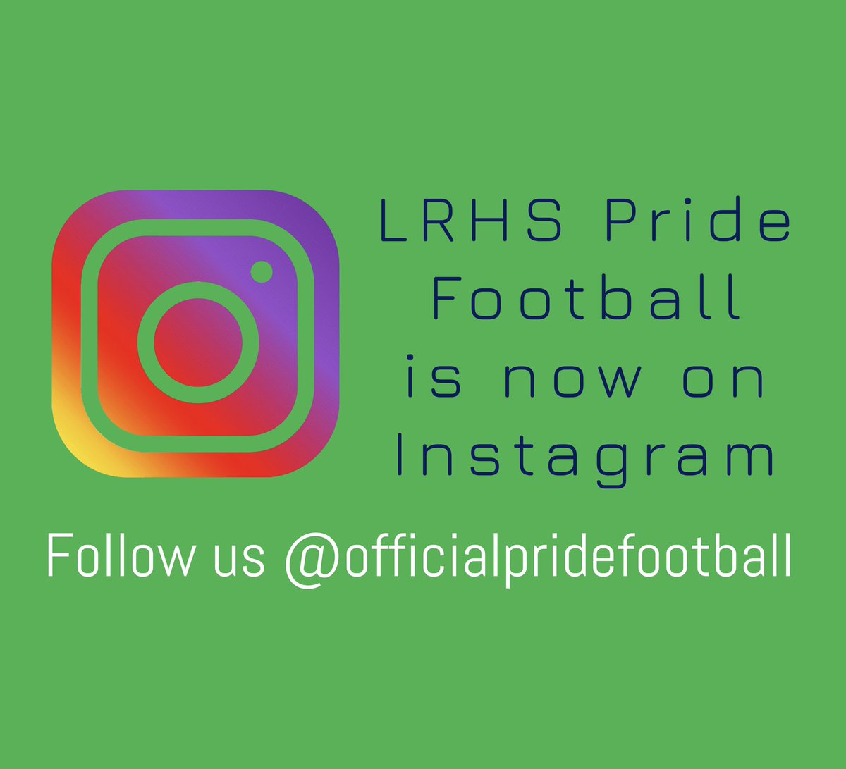 Pride Football tweet media