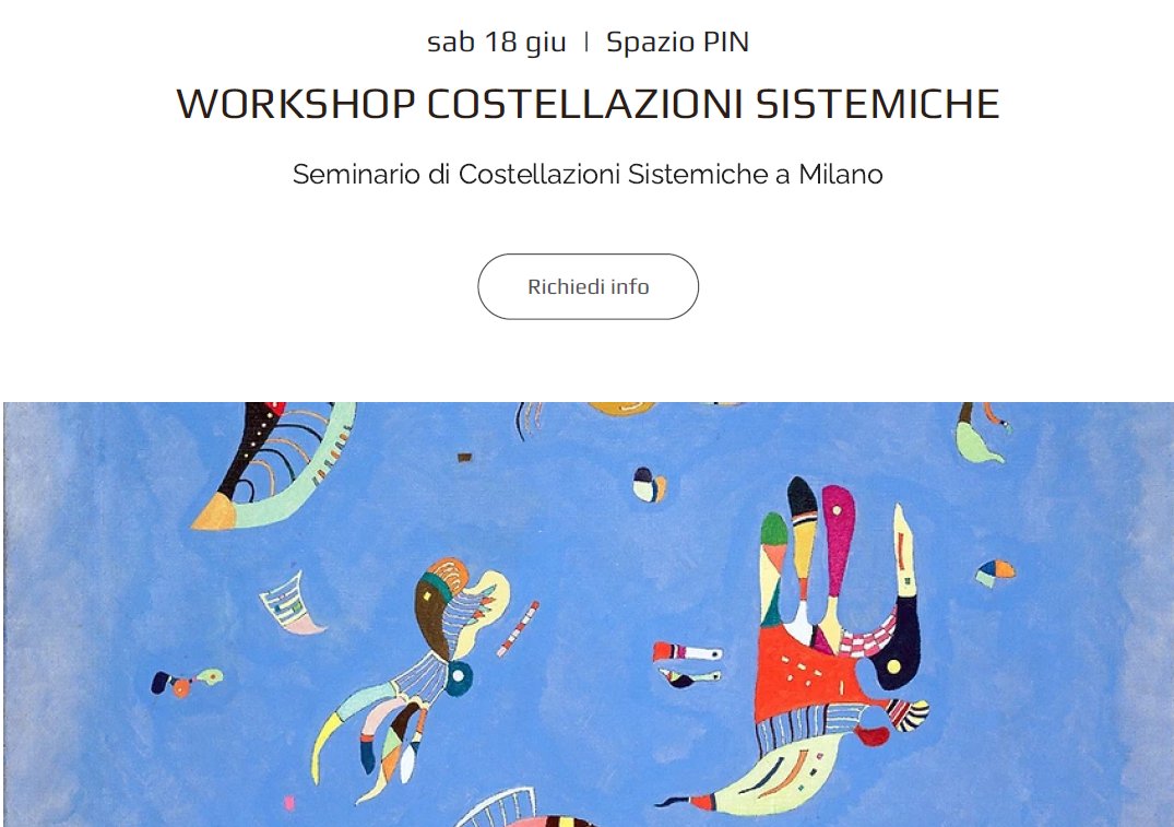 HC - Persone capaci di futuro tweet media