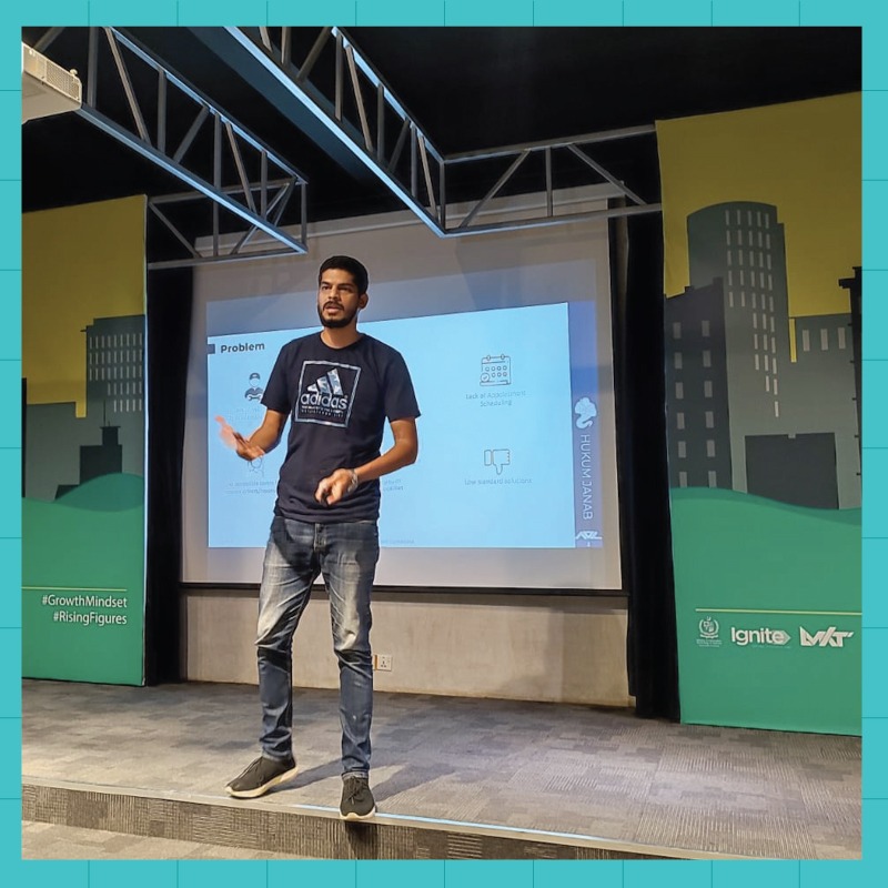 Pitching makes perfect! It was the 2467 Investor Summit Demo Day at NICK this past week. Our startups tweaked their pitch decks and dusted off their pitching skills in preparation for the event. 

We have plenty more to come as we prepare for the event. Stay tuned!