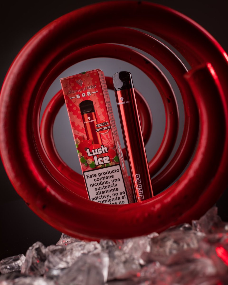 Diamond_Mist's tweet photo. Watermelon candy flavour infused with a fresh breeze of menthol on inhale. Upon exhale a mixture of melon flavours infiltrate your taste buds that provides a smooth, cool and fruity all-day vaping experience! #switch2mist https://t.co/21O65AwypM