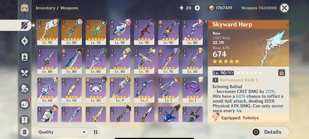 i4yukina's tweet photo. trading this genshin account + C1 MONA AR56 asia ! https://t.co/dL5fn6ZybD