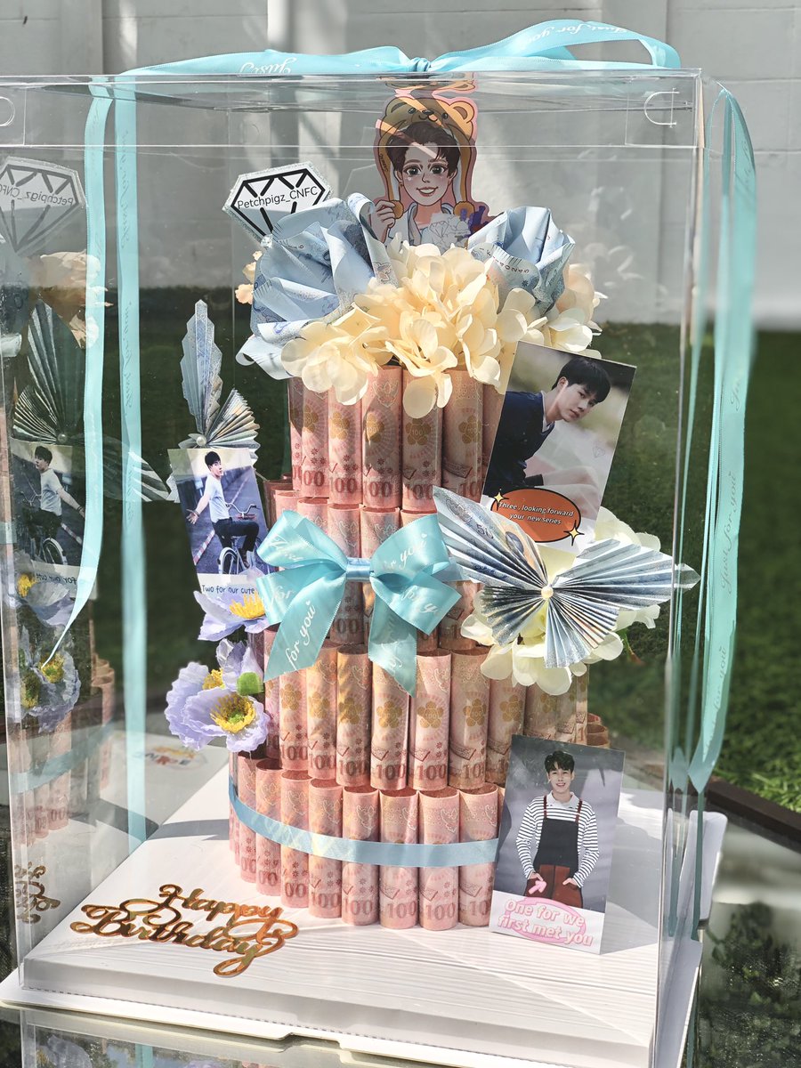 juiceboxbkk's tweet photo. Thank you Petchpigz_CNFC for support this project for #HBDShiningPetch 
#PetchpigzBD2022
#Petchpigz
#ลูกหมูของเพชร 
#juiceboxbkk https://t.co/2yBalxSGHf
