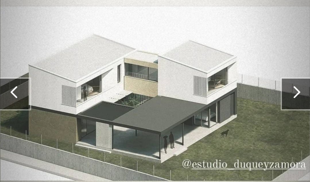 Y un nuevo proyecto en marcha, #CasaPasivaVillamayor, #Salamanca sera una nueva #passivhaus