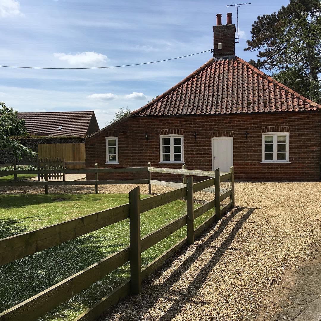 Church Farm Barns tweet media