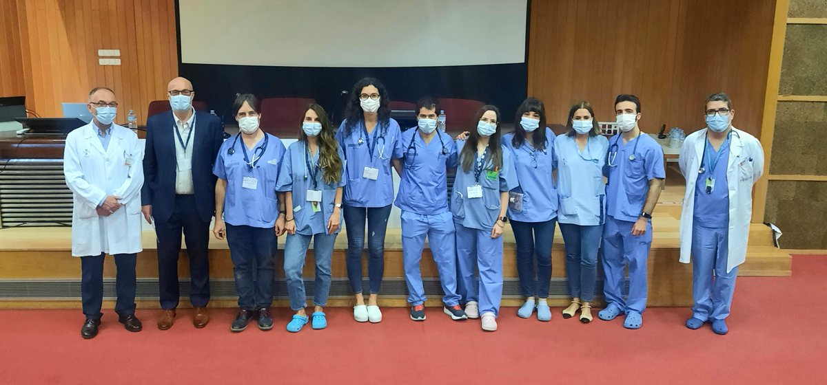 GVAsalualicante's tweet photo. 📌 Un centenar de especialistas se reúnen en el Hospital Dr. Balmis @GVAsalualicante para abordar los últimos avances en Aparato Digestivo 

🗓️ El VII Curso de Gastroenterología y XIII de Hepatología se celebra los días 13 y 14 de mayo 

Hilo 👇 https://t.co/BexFS8FhuZ