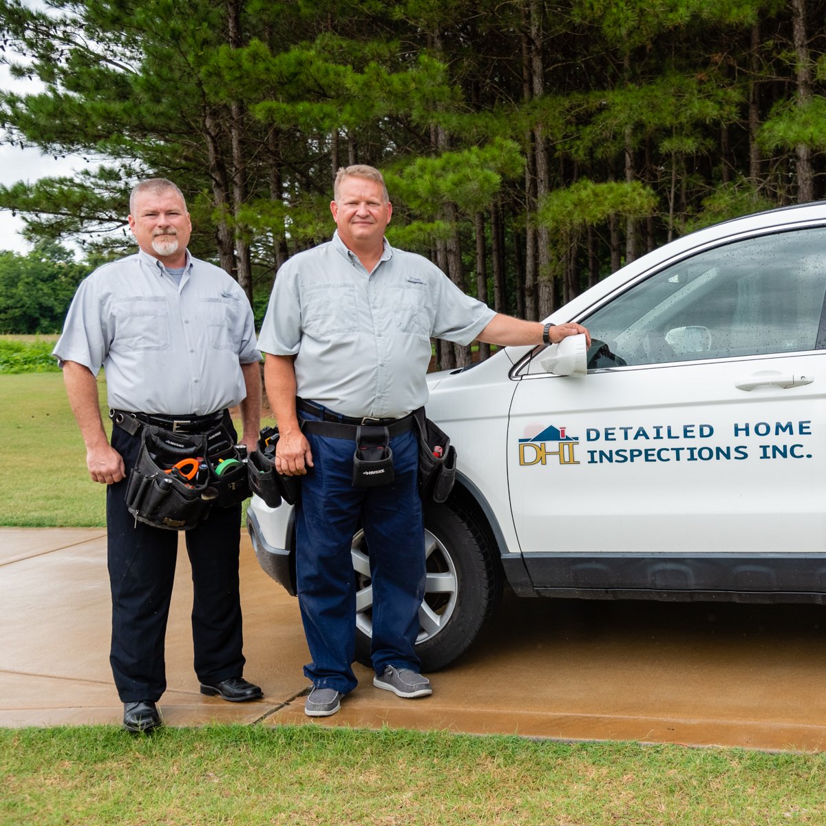elcoates's tweet photo. We feel lucky to have such wonderful customers! Whether you were searching for an inspector online or someone recommended you, how did you first hear about us? https://t.co/V1G1sjOaGV