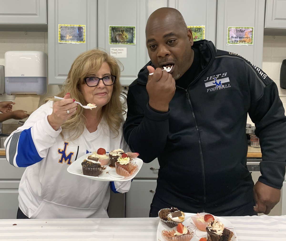 Donna Barger tweet media