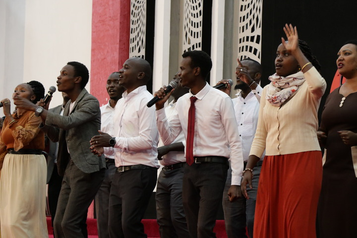 CITAMOnline's tweet photo. All other gods
They are the works of man
But you are the Most High God
There's none like You

#AnointingService
#ItIsArevival2022
#RadiatingHisGlory https://t.co/KefT5eYyGe