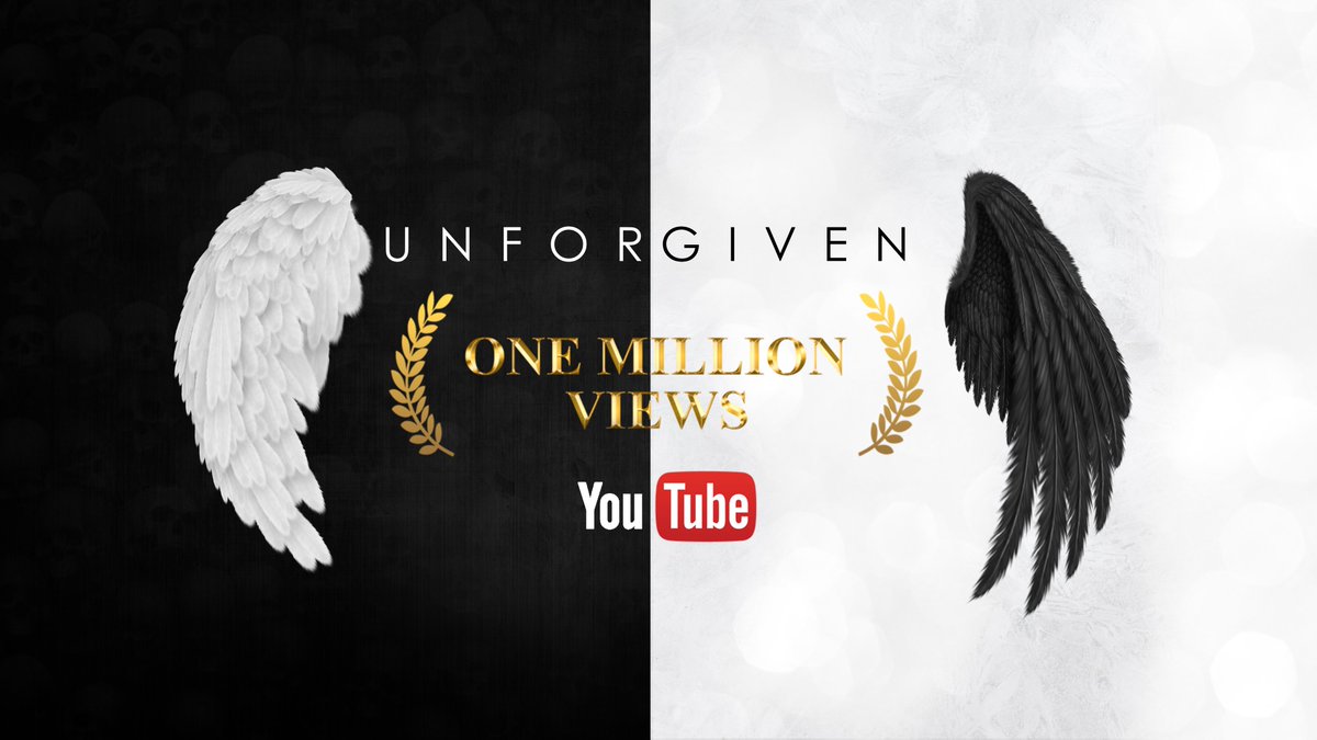 GhostNationOffi's tweet photo. Yiiihaaa! Time to celebrate! 😁🎵 UNFORGIVEN by Ghost Nation has been viewed more than a million times on Youtube in less than a year! 👻❤️🎵🌎
1 MILLION VIEWS!!! 😍
UNFORGIVEN by Ghost Nation on Youtube:
https://t.co/7IguyqlGrW
#1000000Views
#1millionViews
#OneMillionViews https://t.co/Nf3fXHROfK