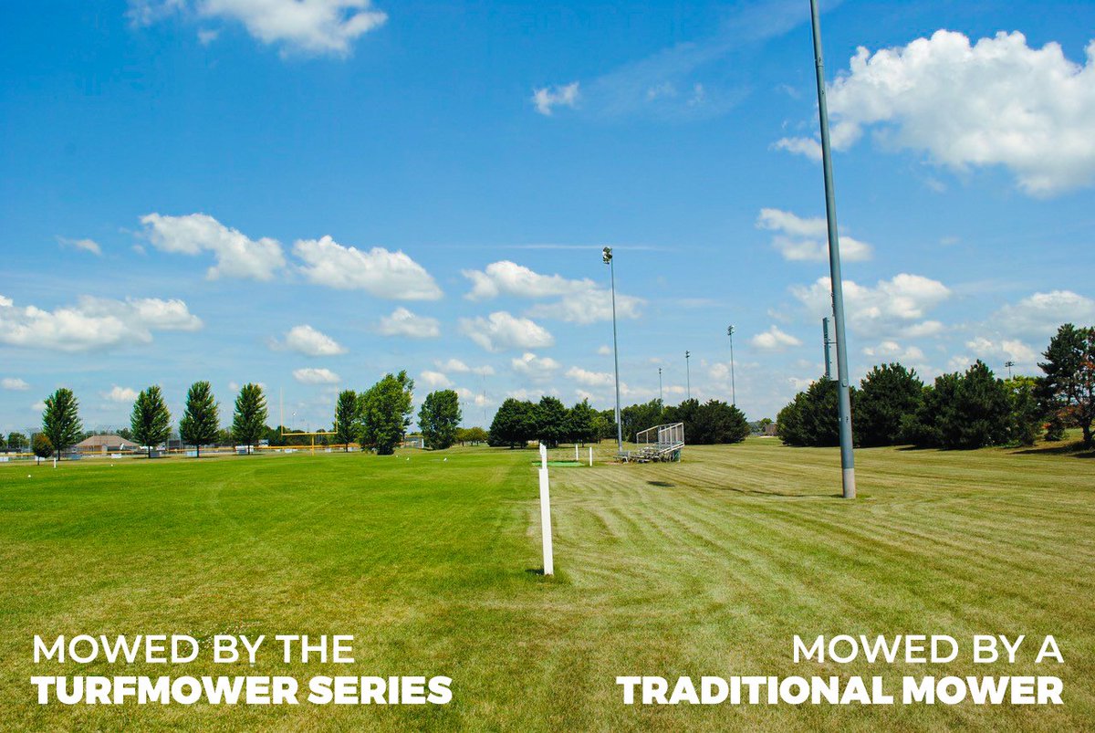 Frequently cutting small amounts of turf is better for the turf and puts less stress on the plants. The result is thicker and healthier turf.

#roboticmowers #autonomousmower #loveyourlawn #greenkeeper #turfmanagement #getyourtimeback #mowing #roboticmower #ECHORobotics #automat