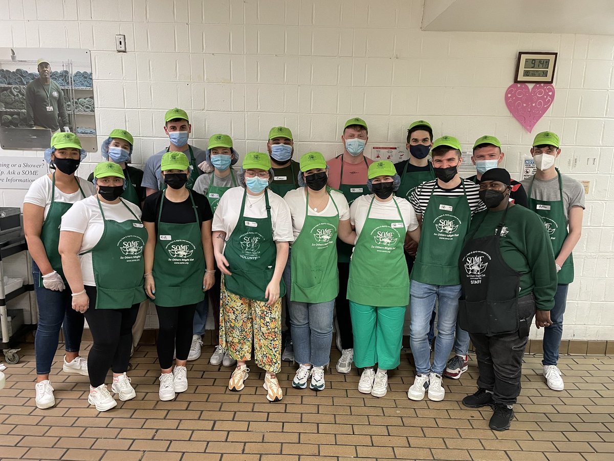 EA Youth Service tweet media