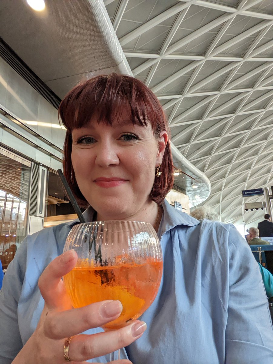 Grace Maria Wain tweet media