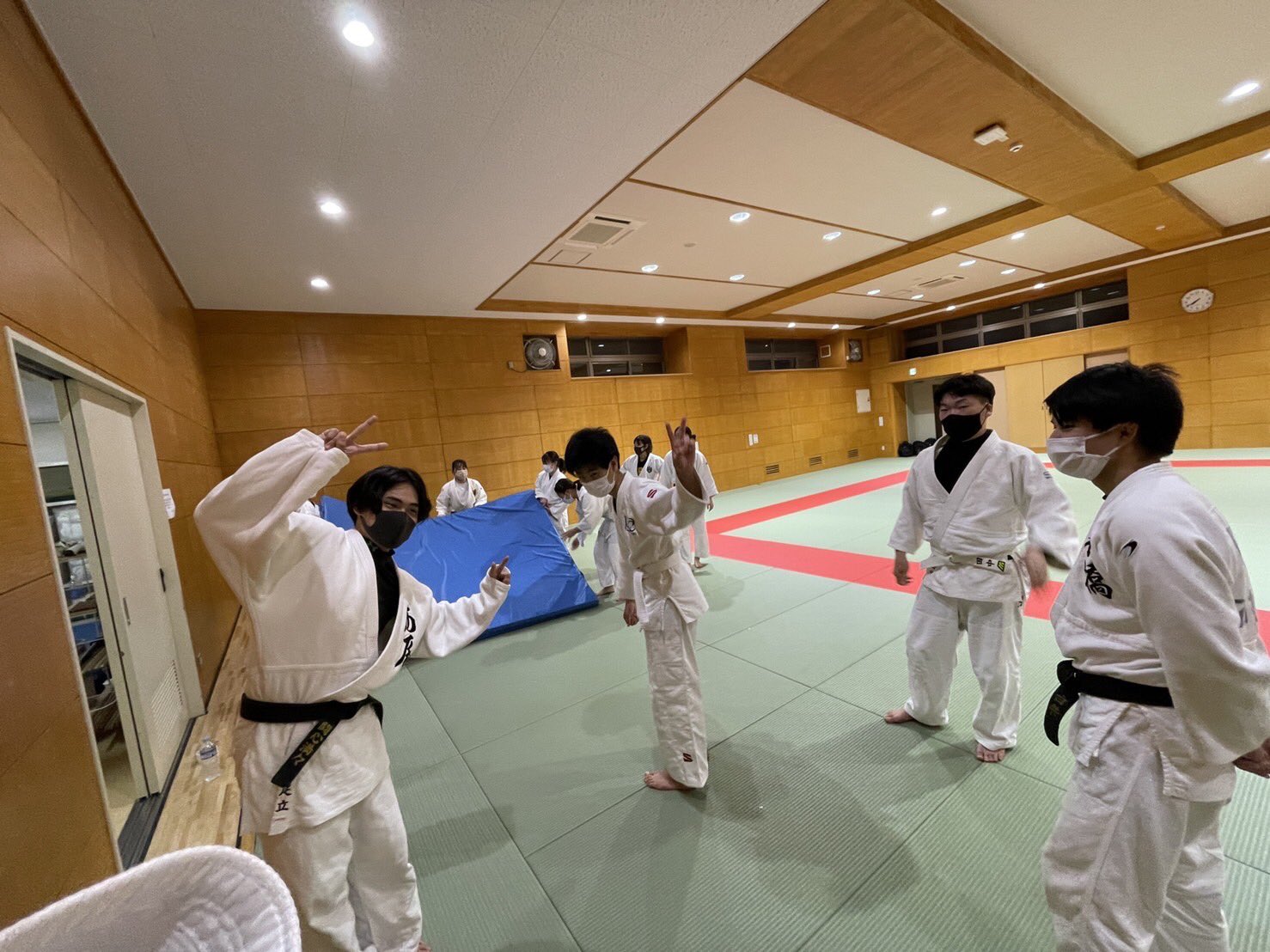東京外国語大学柔道部 Judo Club Tufsjudo2 Twitter