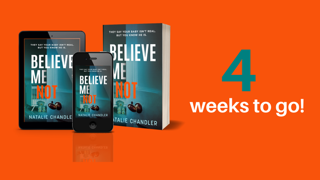 MushensEnt's tweet photo. Only 4 weeks to go until @NatalieC_Author's #BelieveMeNot is here!! You can now pre-order this utterly compelling debut filled with incredible twists and shocking secrets!
https://t.co/Ax4XkRdtOE
#amreading #thrillerbooks #debut #authorscommunity #readersoftwitter #debuts2022 https://t.co/8lVFzfhA9g