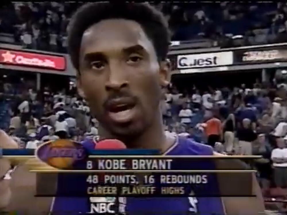 KobeFiles on Twitter "48 points, 16 rebounds Kobe Bean Bryant https