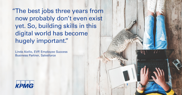 dmeshaka's tweet photo. By using data analytics and insights, Salesforce can help predict the composition of their future workforce and improve the employee experience, while anticipating where problems may begin. https://t.co/mZXFhorUsk https://t.co/n8Ou4fS3RQ
