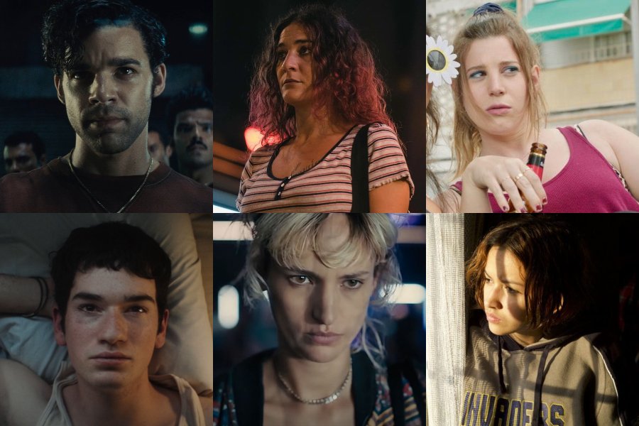ButacaK's tweet photo. Las nominaciones a los #PremiosButacaK 2021 ya están aquí.
No hay mejor forma de arrancar que con mejor #InterpreteRevelacion:
David Álvarez - West Side Story
Tamara Casellas - Ama
Ángela Cervantes - Chavalas
Jorge Motos - Lucas
Agathe Rousselle - Titane
Irene Virgüez - La hija https://t.co/HNozAWDxge
