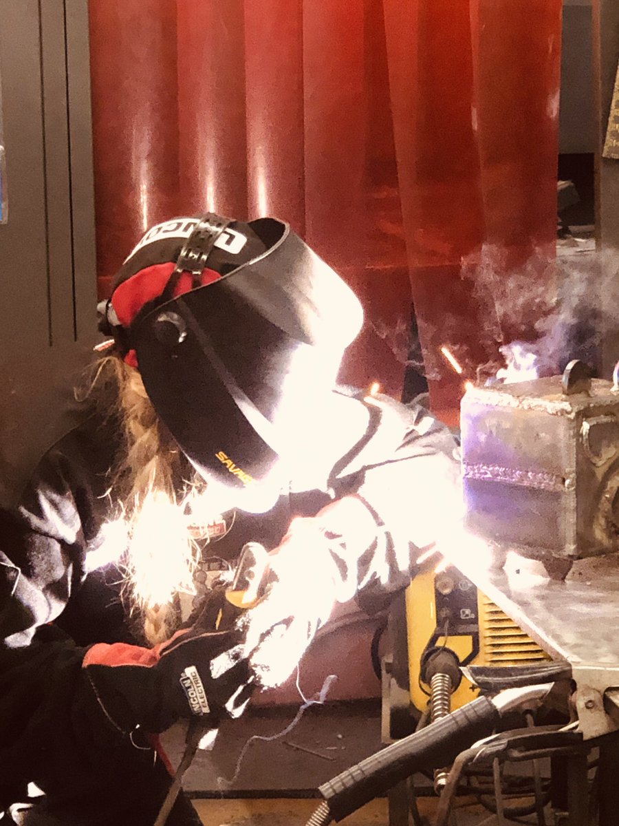 ODSS Welding tweet media