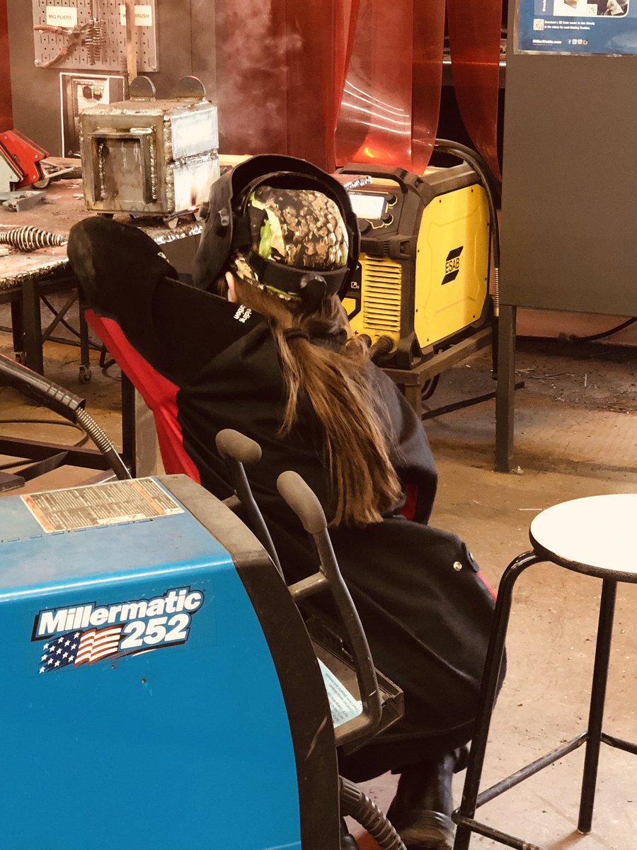 ODSS Welding tweet media