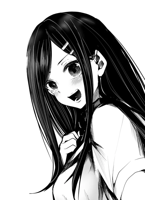 1年やそこらで上手くなるなんておこがましいけど早く追いつきたい。いっぱい描かないと。 