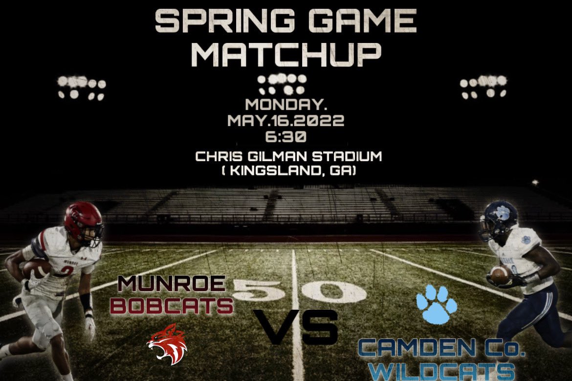 RussellEllingt4's tweet photo. 🚨Due to Weather the game against @CamdenRecruits has been moved to Monday the 16th at 630pm!🚨 @RFM_Athletics @CoachKornDawg https://t.co/klfYa2E59g