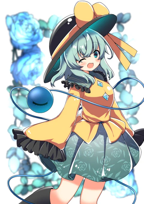 #5月14日はこいしの日 