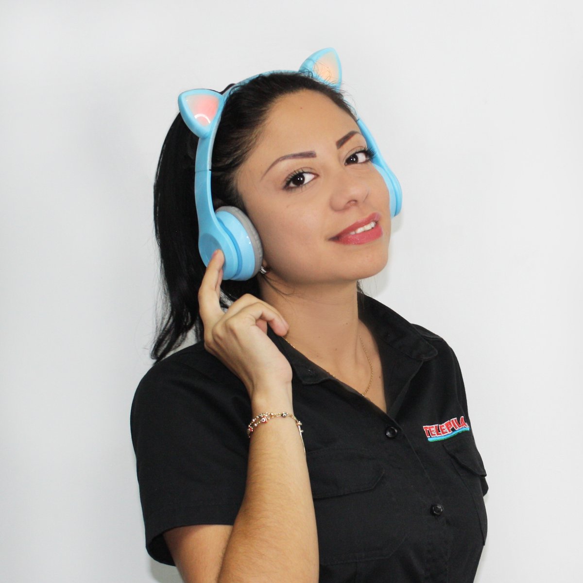 Telepila's tweet photo. AUDIFONOS DE GATITO │ #BARQUISIMETO │ TELEPILA │ VIERNES 13 https://t.co/ZmkxkR3xB2