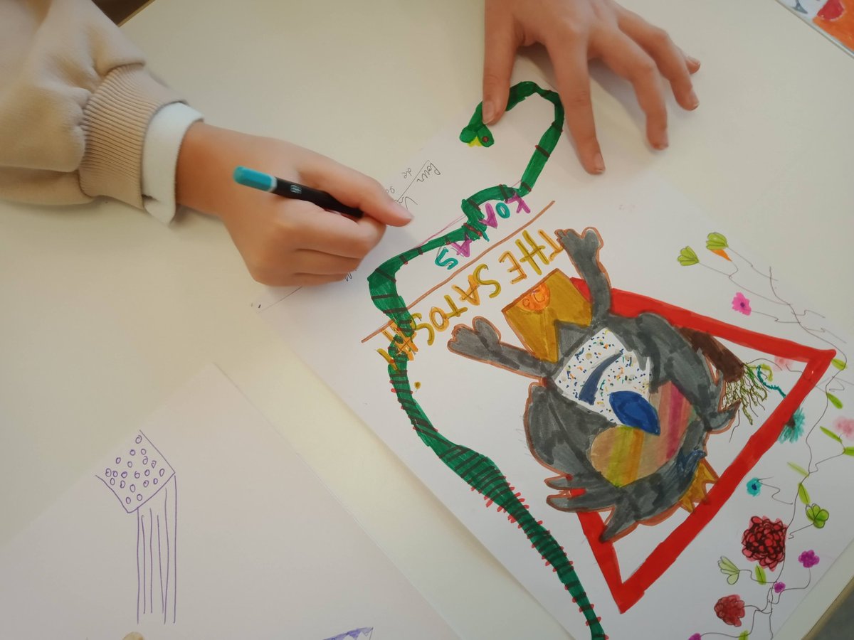 KoalasSatoshi's tweet photo. The TSK - OG collection was made by more than 350 children.
The whitelist opens soon and the roadmap soon revealed.
Find v1 of our website at https://t.co/tM94Moiw3t

#NFTCommunity #nftkids #nftsocialimpact 
#LetsGoTSK
👑🐨 https://t.co/Ejqi1SgTGJ