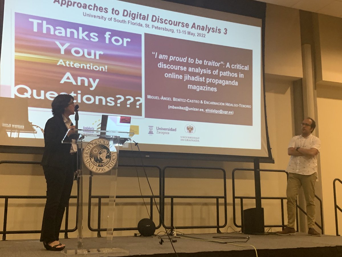 maite_taboada's tweet photo. So excited to be at a conference again! Kicking off @adda3_2022 with a panel by @hidalgo_tenorio and colleagues #ADDA3 https://t.co/4Yt7jjsczm