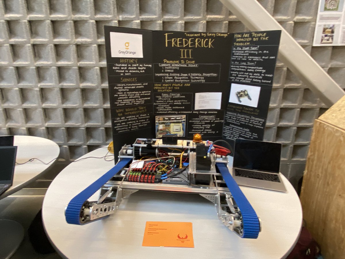 bevshiotelis's tweet photo. Today is the #IAshowcase look at the amazing projects on display! @IAFultonSchools @FultonZone7 https://t.co/nA8mqe0Mxg