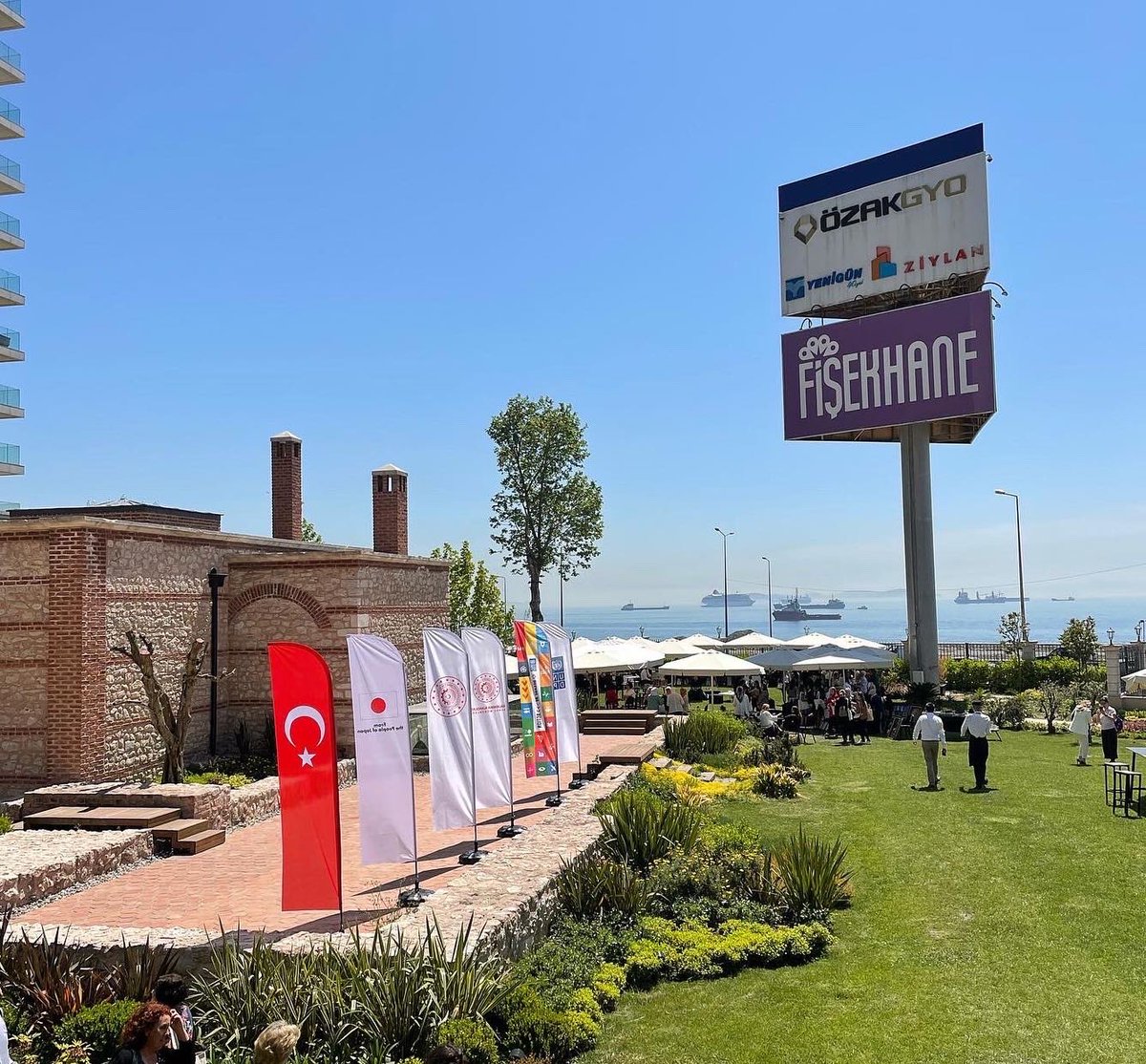 Bizimoncom's tweet photo. Bugün @undpturkiye ve T.C. Sanayi ve Teknoloji Bakanlığı Kalkınma Ajansları iş birliğiyle yürütülen İşten Sosyal Uyuma Projesi kapsamında kadın kooperatifleri ve kadın girişimcilere yönelik düzenlenen “İş Buluşmaları ve Eşleştirme Etkinliği"ne katıldık. #bizimon #sosyalalışveriş https://t.co/BxD0m9azGx