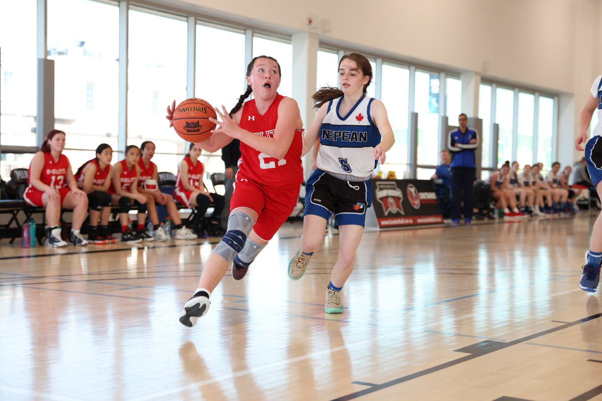 Ontario Basketball tweet media