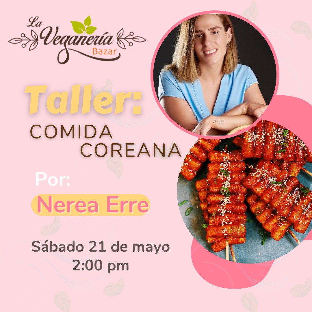 Te esperamos 21 Mayo 4:00 pm en 📍Durango 47 Roma Nte. CDMX 🌱
