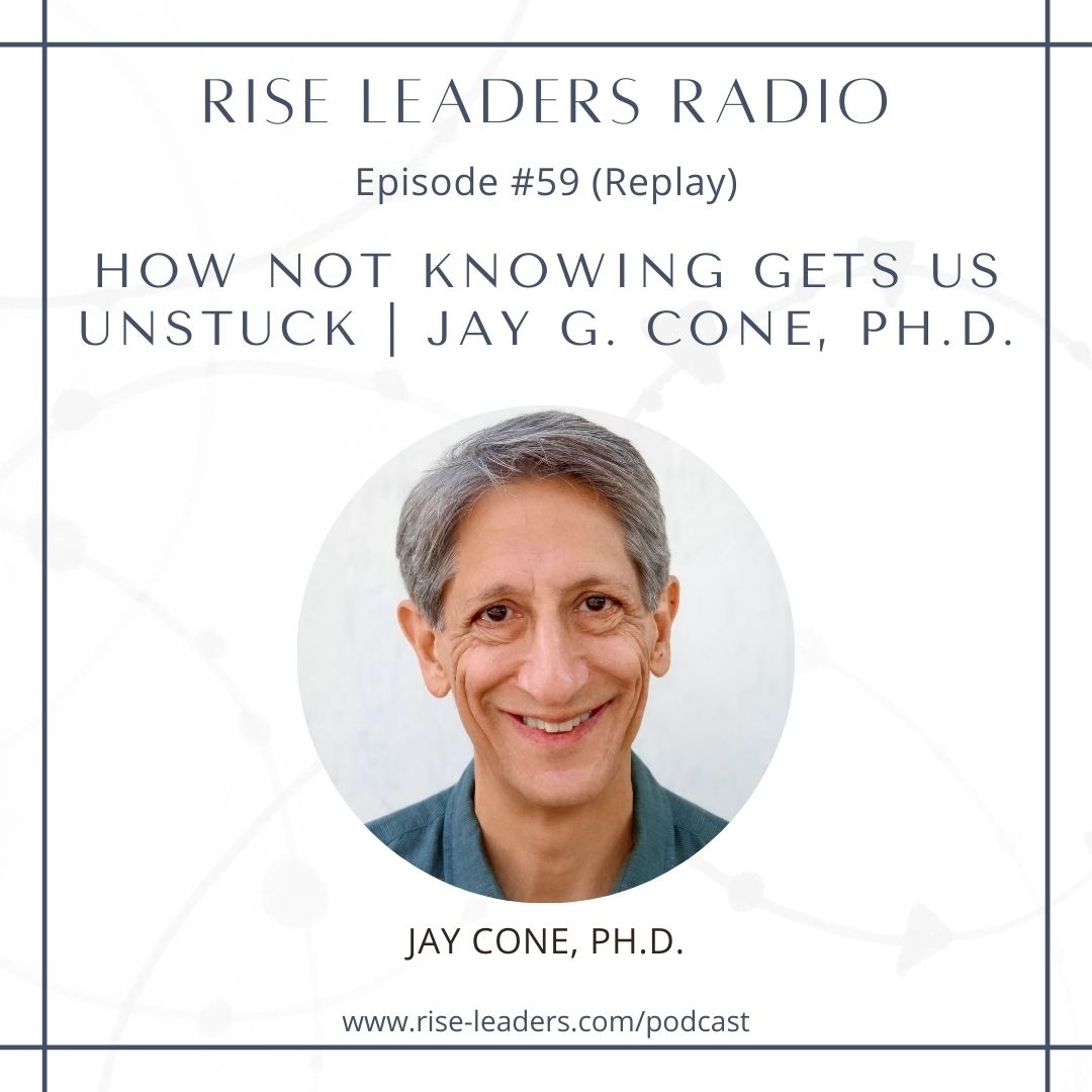 lamallory's tweet photo. This is from the @unstuckminds website, which tells you a lot about Jay.  His *work* is about #mindset #agility.

🎧 if you're interested in ways of thinking that provide more possibilities.

🔗 in bio 

#riseleaders #riseleadersradio #leadership #leadershipcoach https://t.co/qaqS7zCqaR