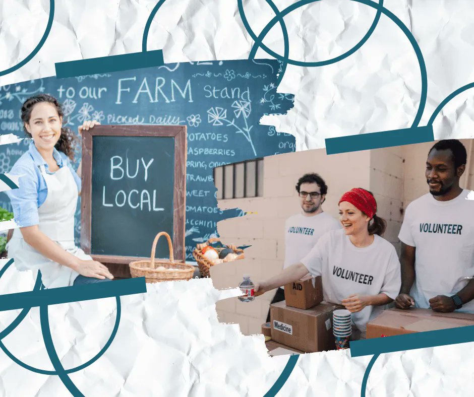 generopolis's tweet photo. Ever felt the terror of approaching a local biz for nonprofit donations?  We turn the tables, and now the *real* benefits your nonprofit will be OFFERING businesses will have them saying PLEASE PICK ME! #nonprofitfundraising #growcommunities #smallbiz https://t.co/tmxMzshPfy https://t.co/tgKyteUBIj