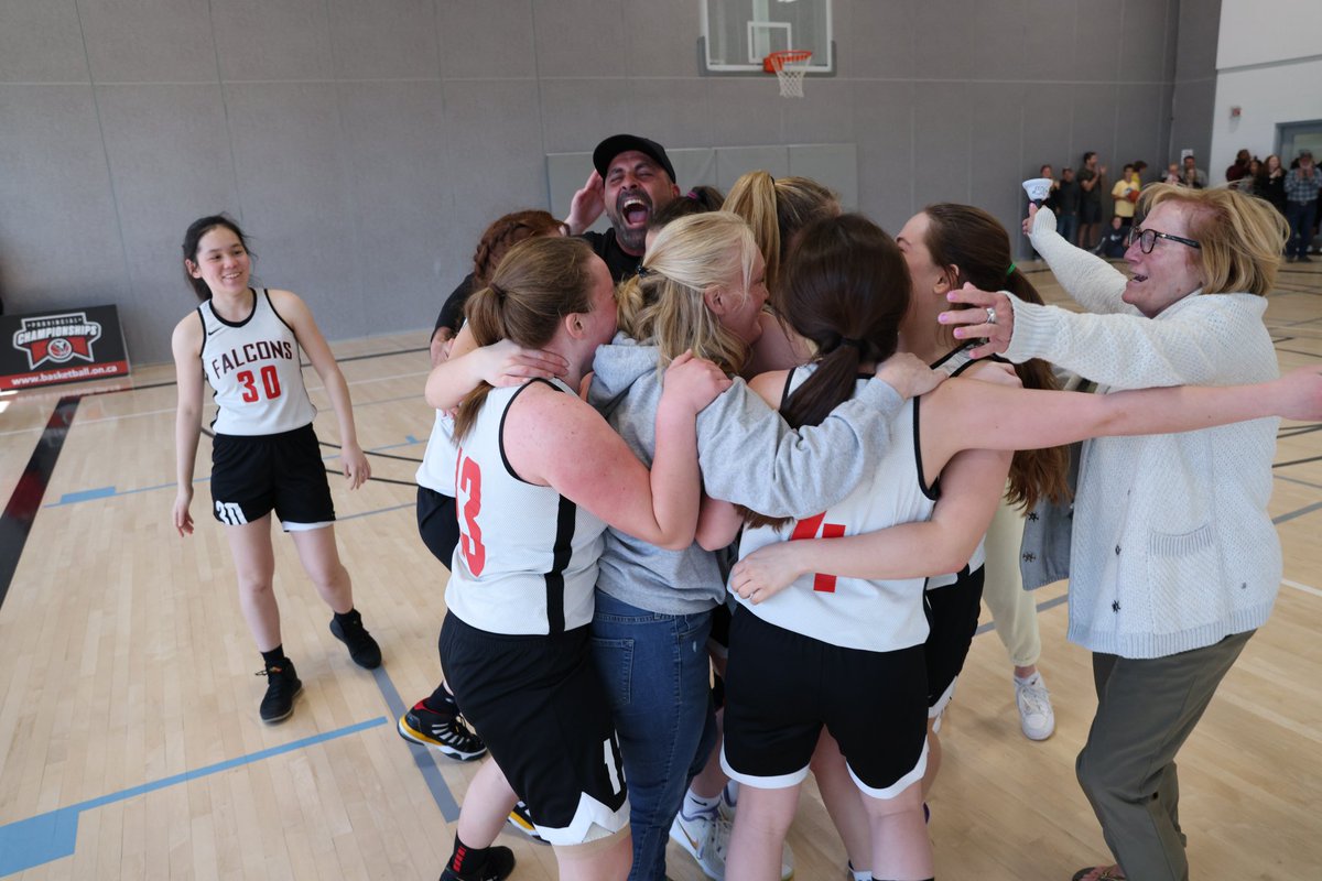 Ontario Basketball tweet media