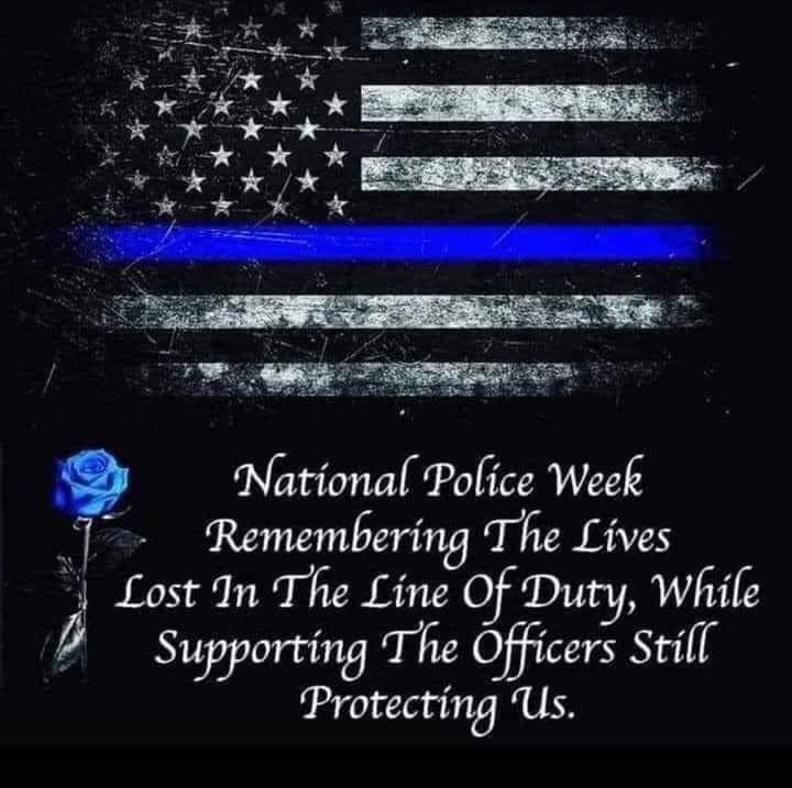 jbLASD's tweet photo. 1962, President Kennedy proclaimed May 15 as National Peace Officers Memorial Day paying special recognition to #LEO who lost their lives in the line of duty for the safety of others. 34th Annual Candlelight Vigil Friday, May 13, in Washington DC.

https://t.co/g4El7X6DFy https://t.co/eK1Ditncoz