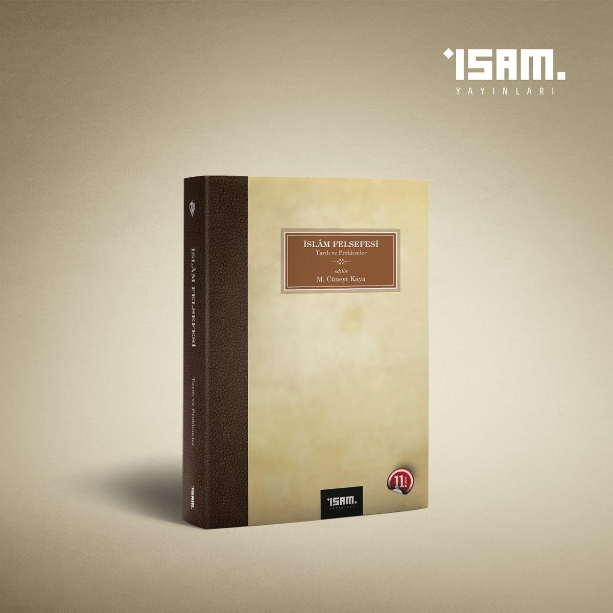 TDV_ISAM's tweet photo. İslâm Felsefesi
Tarih ve Problemler

M. Cüneyt Kaya editörlüğünde hazırlanan eserin 11. baskısı İSAM Yayınları'ndan çıktı.

Detaylı bilgi için:
https://t.co/uCHbYARpOI https://t.co/TgG9a20ZEN