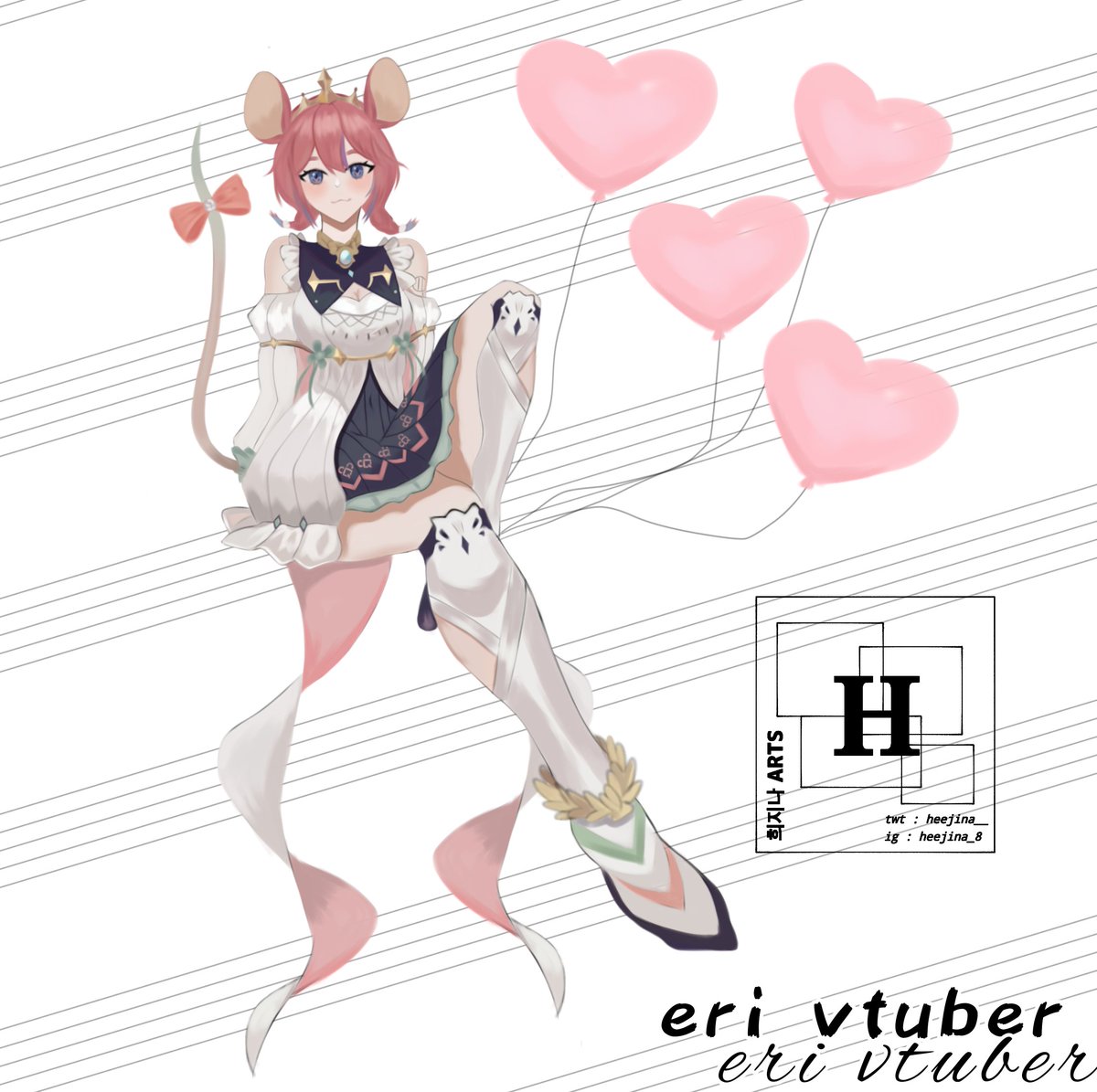 HEEJINAAAAAA's tweet photo. my entry for eri's art contest :3
#erillust #eriContest https://t.co/dR3qIEIrgv