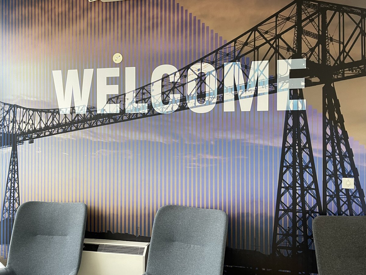 prestonmissc's tweet photo. Love getting back in the classroom
Particularly @TeessideUni @teessideunitubs with #MBA students talking #careerjourney #innovation #leadership #challenges #findingyourwhy
Thanks for invite @S_Withrington https://t.co/NEoicym6qE