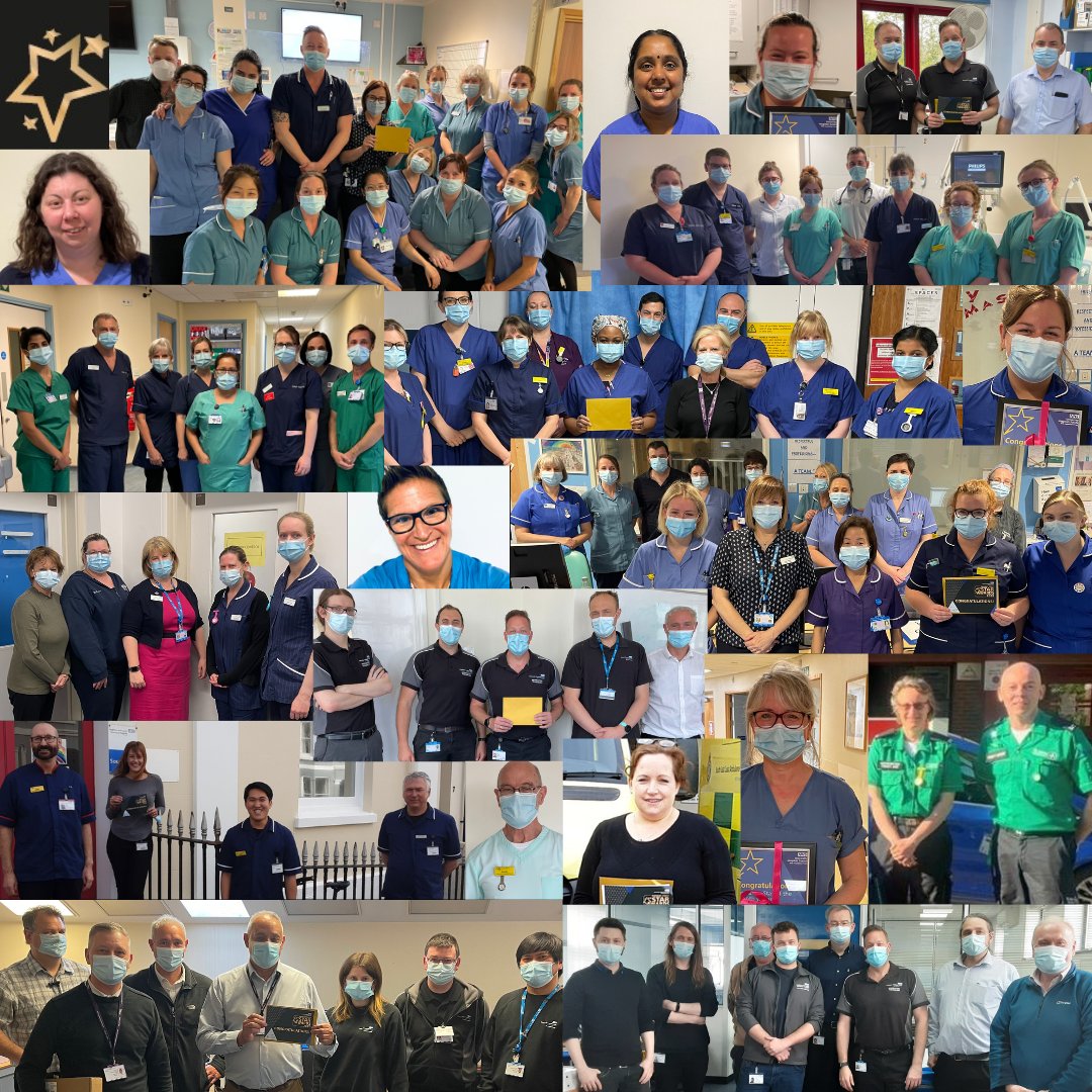 UHSussex's tweet photo. Meet the finalists for our Patient First STAR Awards 2022! 

This year’s award categories reflects the qualities behind our Patient First ambition, from kindness and compassion to innovation, commitment and exemplary standards of care. 
https://t.co/4cuiF4uOMw https://t.co/Y7Kf4BUfca
