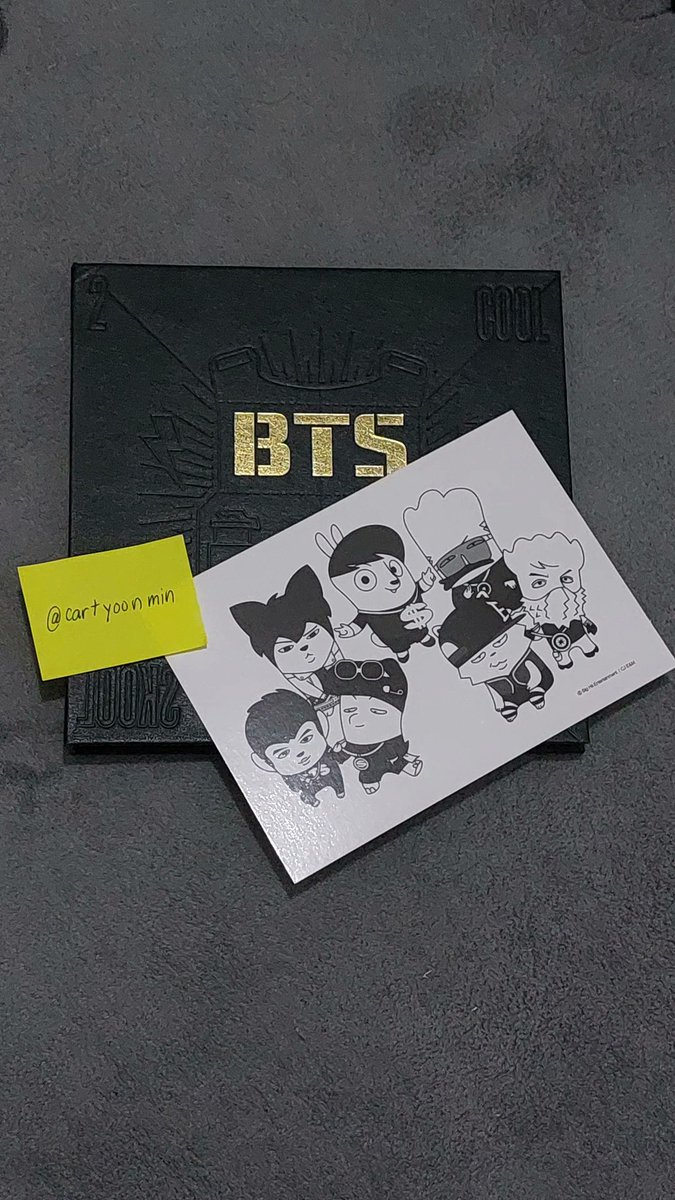 cartyoonmin's tweet photo. wts lfb bts old albums

2 cool 4 skool - 350
orul82 w/ jk pc - 600
skool luv affair w/ hoseok postcard - 600

- not sold as set
- complete inclus
- all old manu
- 9/10 condi https://t.co/vtqUfiWRtl