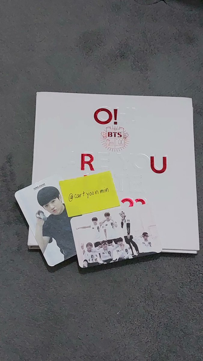 cartyoonmin's tweet photo. wts lfb bts old albums

2 cool 4 skool - 350
orul82 w/ jk pc - 600
skool luv affair w/ hoseok postcard - 600

- not sold as set
- complete inclus
- all old manu
- 9/10 condi https://t.co/vtqUfiWRtl